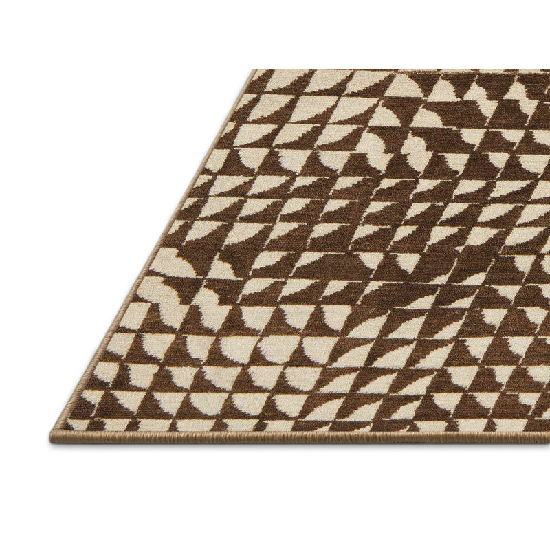 Tapis abstrait moderne 5386, Rectangle 6 pi x 9 pi