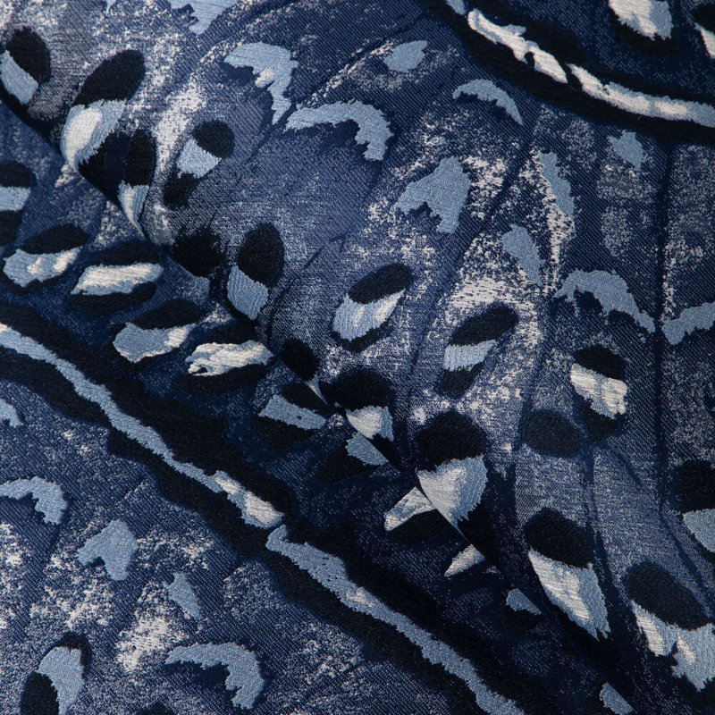 Moth Weave Fabric, Murex