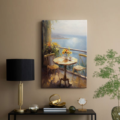 FLORAL Series DCCXLIX - Gallery Cavas sur mesure