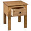 Aldeburgh 46cm W Solid Wood Bedside Table-1362249794