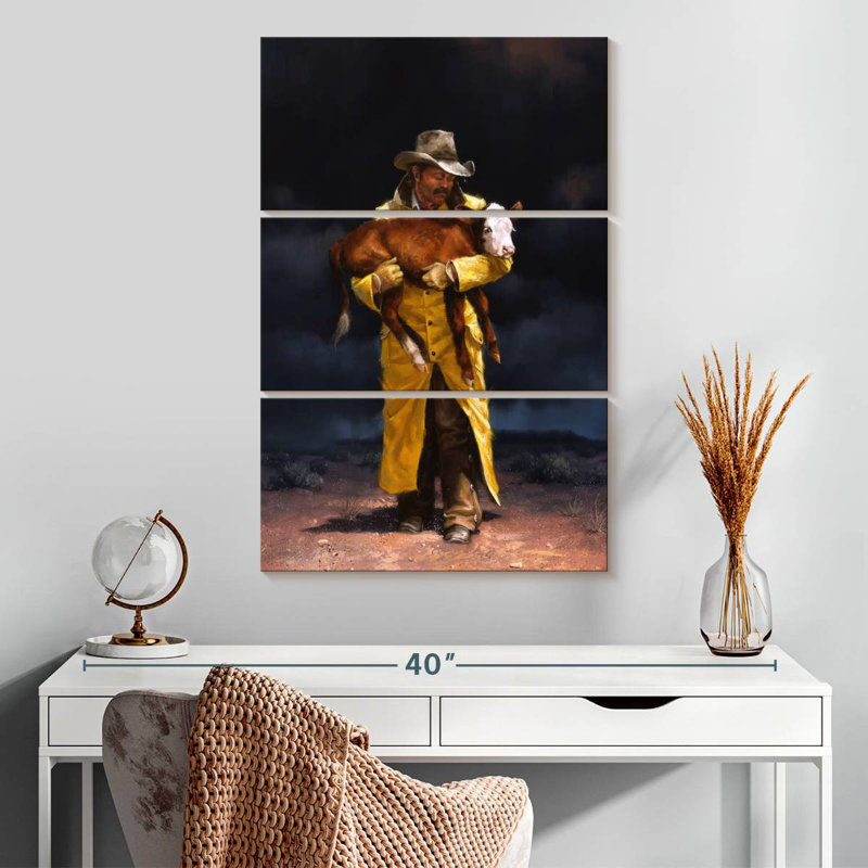 Lelar Helping Hand, 32" H x 20" W