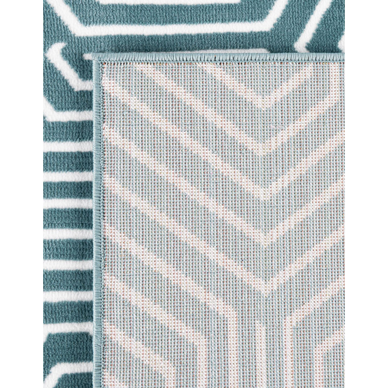 Echo Nyjai Rug, Rectangle 7'10" x 10'