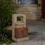 Outdoor Cascade Fountain