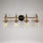 Strasburg Seeded Glass Dimmable Vanity Light-1165731462