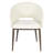 Evanoff 18.5'' H Upholstered Metal Side Chair-744260935-744275886