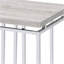 Table de bout Modern Contemporary