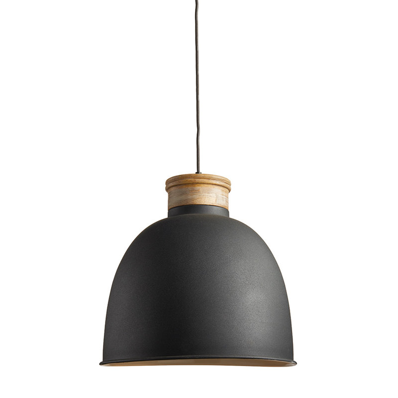 1-Light Inverted Pendant