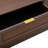 Sierra Dark Chocolate Brown 6 Drawer Dresser-280688485