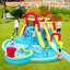 Glissoire gonflable 16 'x 18' avec soufflerie