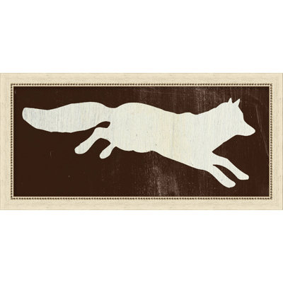 Cabin Collection Fox Print