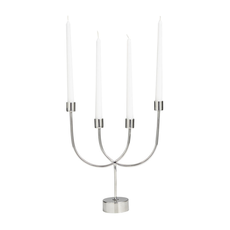 12.6'' H Aluminum Tabletop Pillar