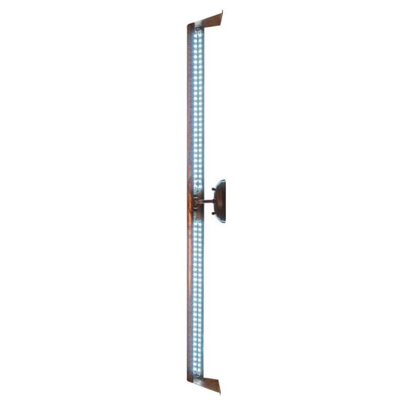 Barwick - Light LED Outdoor Armed Sconce