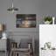  «Bokeh Landscape» par Life BeautifuLEE, art mural en métal, 24 po x 16 po-1225279656