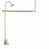 Unlacquered Satin Brass