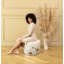 Metheny Upholstered Pouf