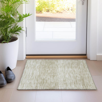 Malm Washable Ombre Indoor / Outdoor Rug