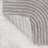 Hallie High-Low Minimalist Curve Geometric Gray/Ivory Indoor/Outdoor Rug-1791253414