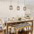 Halsten 1-Light 6.5'' W Lantern Rectangle Modern Farmhouse Pendant