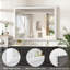 Miroir de meuble-lavabo mural Molly-108625545-108625522