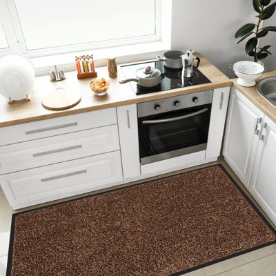 Wimer Non-Slip Indoor Doormat