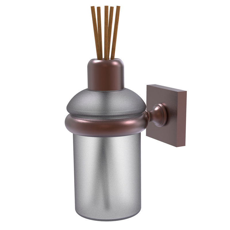 Porte-bâtons de parfum haranu, Cuivre antique