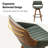 Omar Swivel Upholstered Modern Stool-1102983948-1093786447