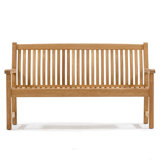 Teak Patio Bench