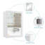 Back to Wall Toilet Unit