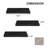 Solid Wood Floating Shelf (Set of 3)-70109173
