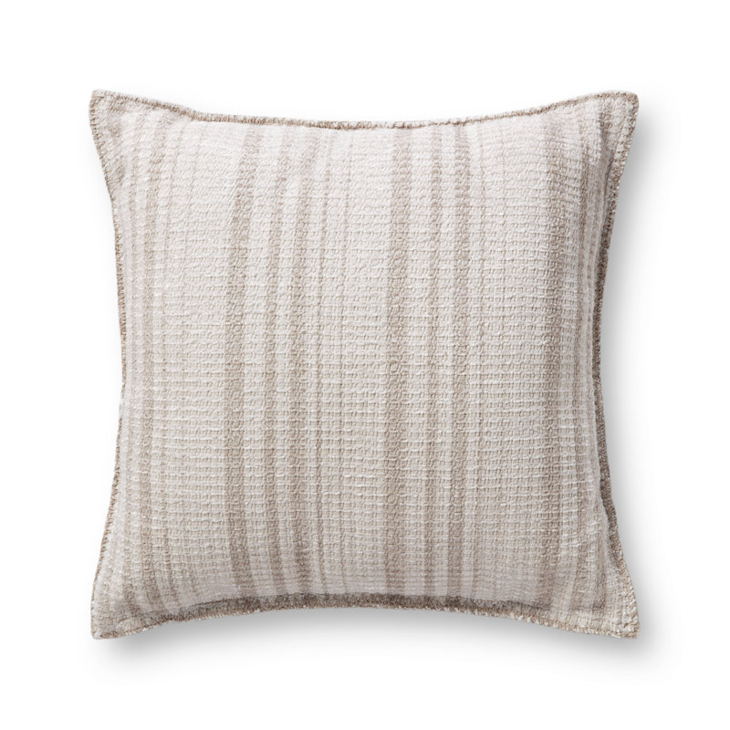 Housse et insert de coussin carré Sam
