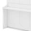 Grand lit escamotable avec placard