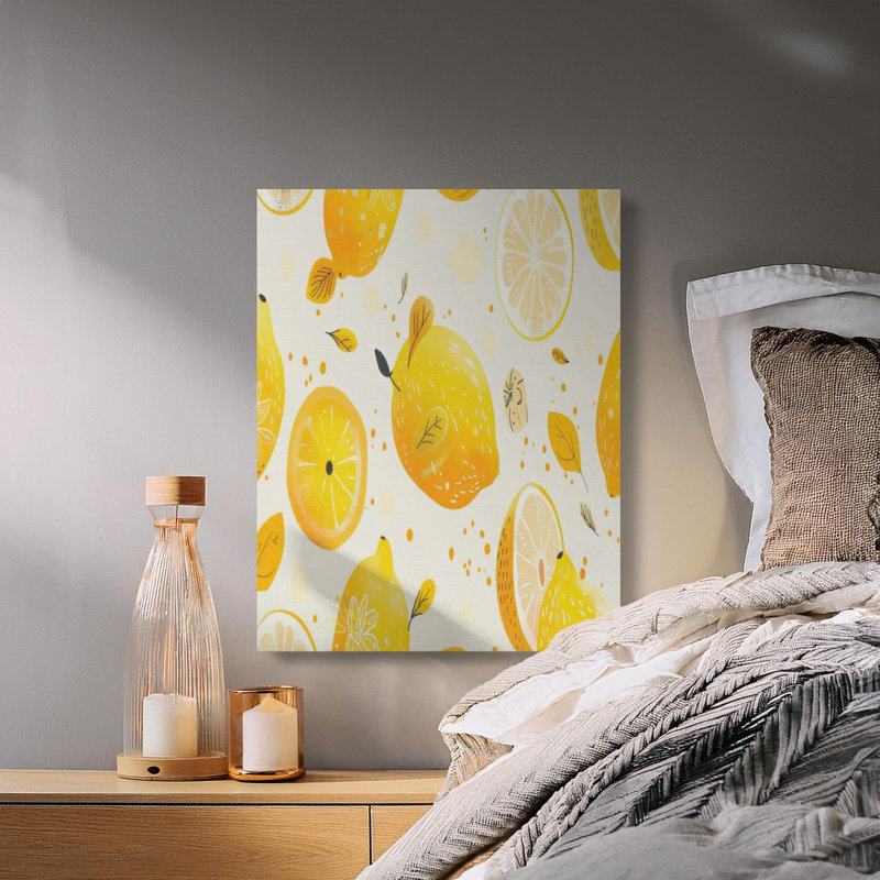 Gehring Wrapped Canvas Print Set, 24x30