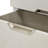 Penthouse 2-Drawer Nightstand - Ash Gray