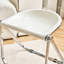Chaise pliante rétro Retro