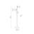 Torquay Graphite Floor Lamp