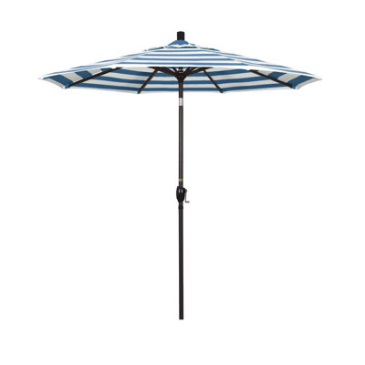 Parasol sunbrella de marché 7,5' Wallach