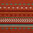 Southwest Cotton Embroidered Kitchen Towel Linen Set