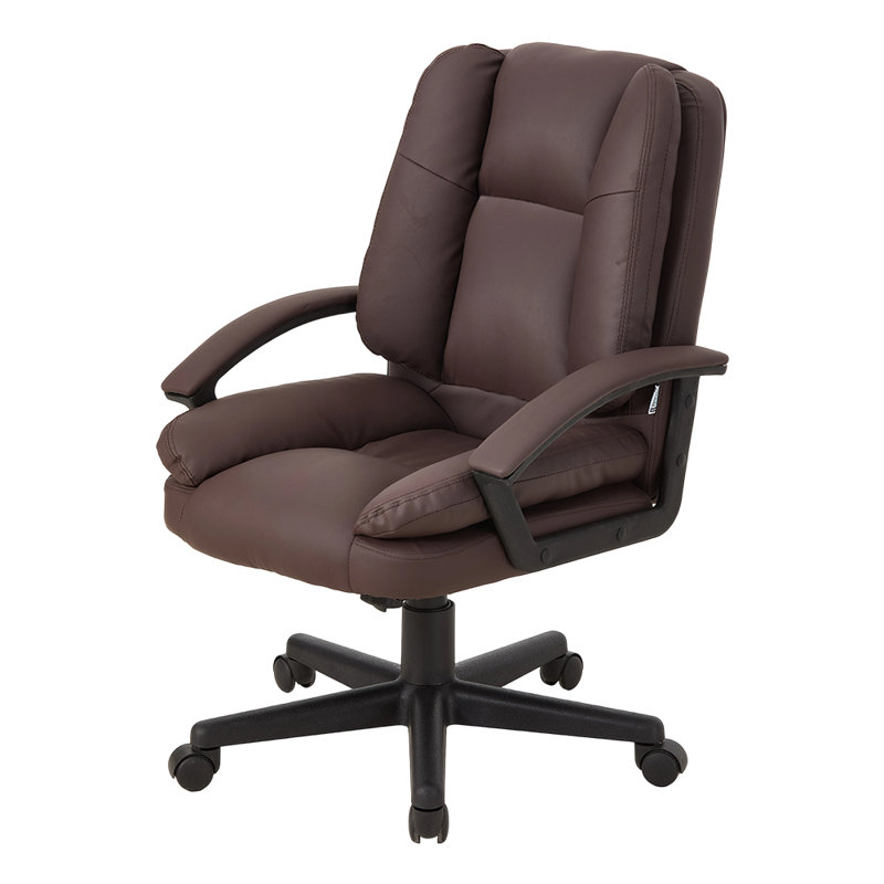 Office Chair, Brown
