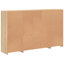Azyra 163 cm W Glass Sideboard-417842135
