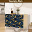 Buffet Buffet avec rangement Abstract Ocean Wave