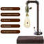 Ellerie Wood Table Lamp