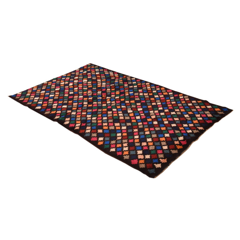 Tapis magenta 4 x 6 Peter