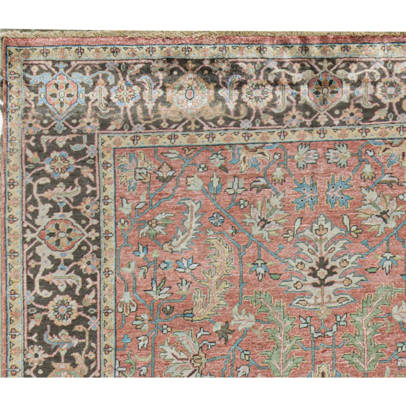 One-of-a-Kind 6' X 9'2" Area Rug