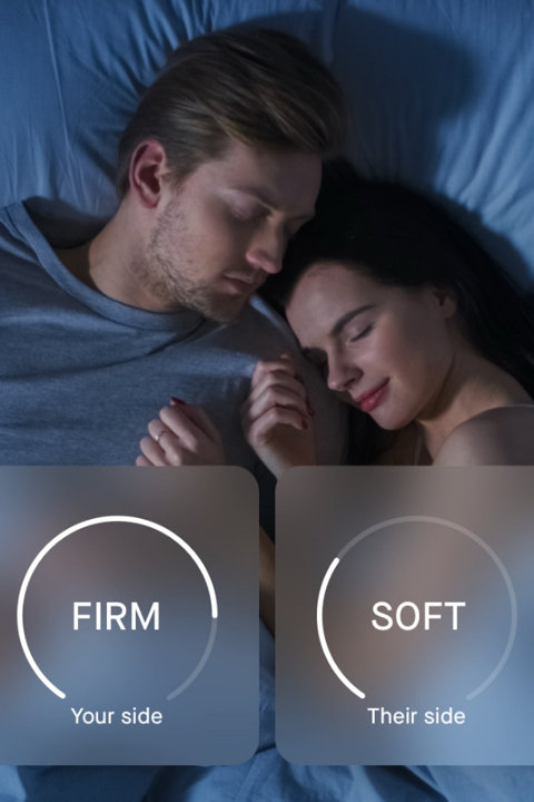 Dual Sleeper Personalization