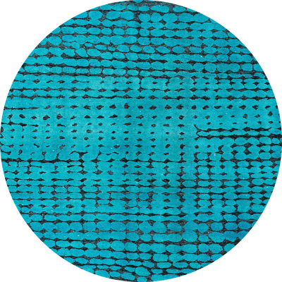Tapis abstrait moderne 4394