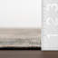 Tapis traditionnel rétro Nuloom Shawse-1899648685