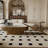 Oval Coffee Table With Storage