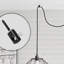 Metal Ceiling Swag Hooks for Pendant and Chandelier Lighting-133994888