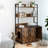 Large Cat Litter Box Enclosure With Shelf Storage-43380304