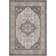 Donivin Performance Oriental Indoor/Outdoor Area Rug